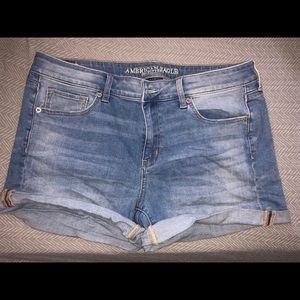American Eagle Shorts Size 14, Super Stretch